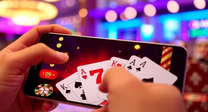 ck66 মোবাইল অ্যাপ ইনস্টল ও নিরাপত্তা