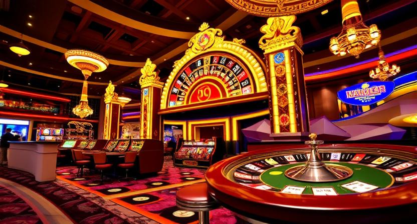 ck66 অ্যাকাউন্ট ও গেম নির্বাচন